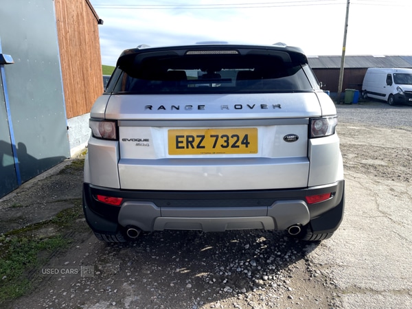 Used Land Rover Range Rover Evoque 2012 for sale - 77697328: Photo 5