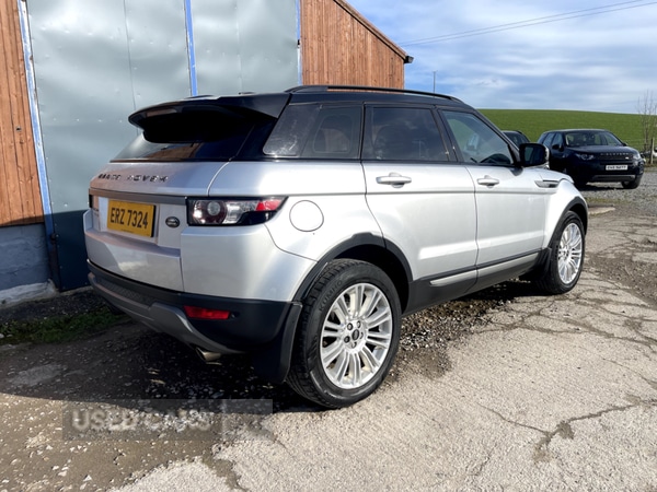 Used Land Rover Range Rover Evoque 2012 for sale - 77697328: Photo 6