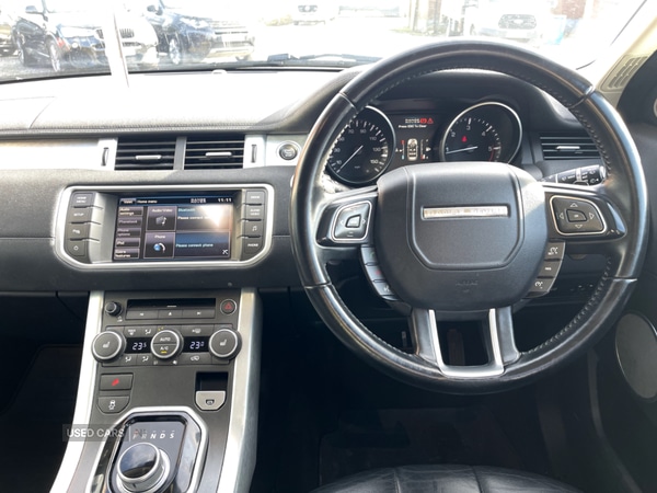 Used Land Rover Range Rover Evoque 2012 for sale - 77697328: Photo 8