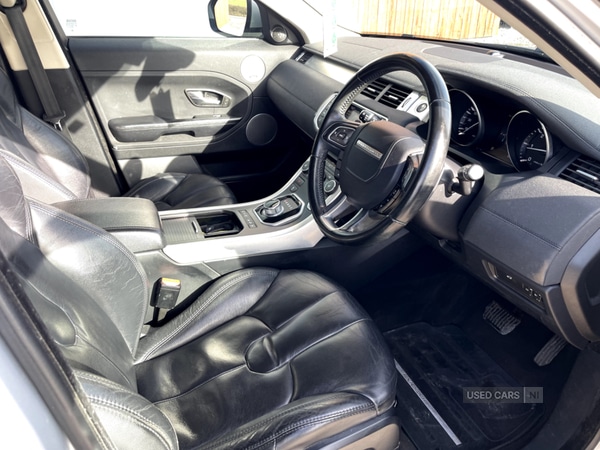 Used Land Rover Range Rover Evoque 2012 for sale - 77697328: Photo 9