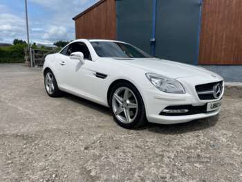 Used Mercedes-Benz SLK 2015 for sale - 74895955: Photo
