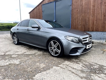 Used Mercedes-Benz E Class 2018 for sale - 78649411: Photo