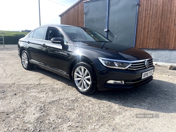 Used Volkswagen Passat 2018 for sale - 78785257: Photo