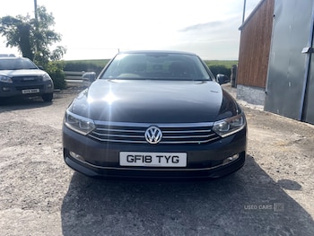 Used Volkswagen Passat 2018 for sale - 78785257: Photo