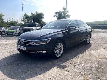 Used Volkswagen Passat 2018 for sale - 78785257: Photo