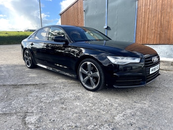 2016 - 2.0 TDI Ultra Black Edition 4dr S Tronic