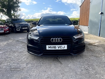 Used Audi A6 2016 for sale - 75810618: Photo