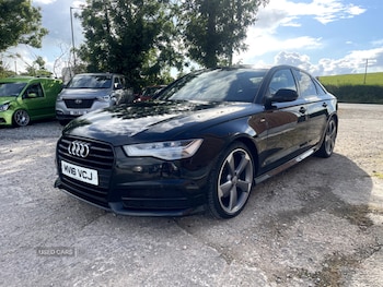 Used Audi A6 2016 for sale - 75810618: Photo