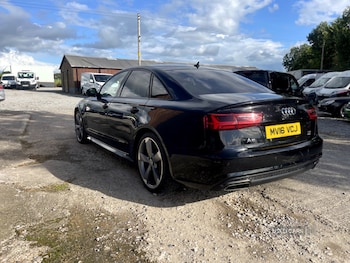 Used Audi A6 2016 for sale - 75810618: Photo