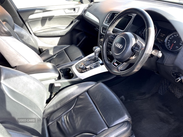 Used Audi Q5 2012 for sale - 77799630: Photo 10