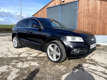 2012 - 2.0 TDI Quattro S Line Plus 5dr S Tronic
