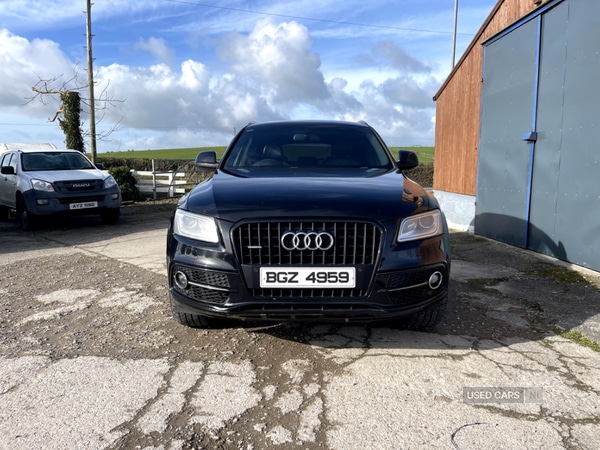 Used Audi Q5 2012 for sale - 77799630: Photo 2