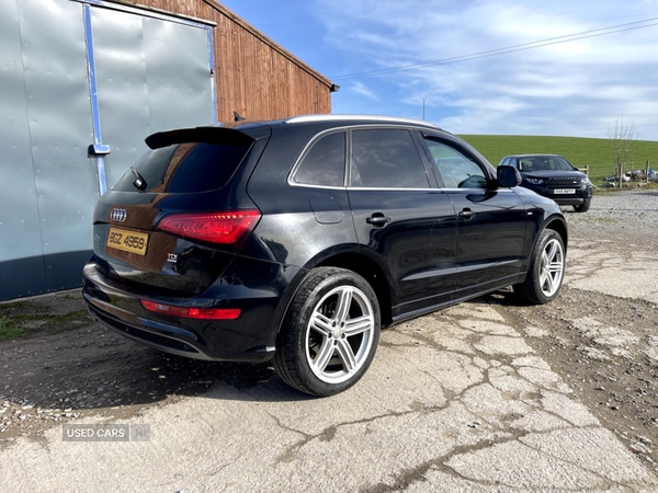Used Audi Q5 2012 for sale - 77799630: Photo 6