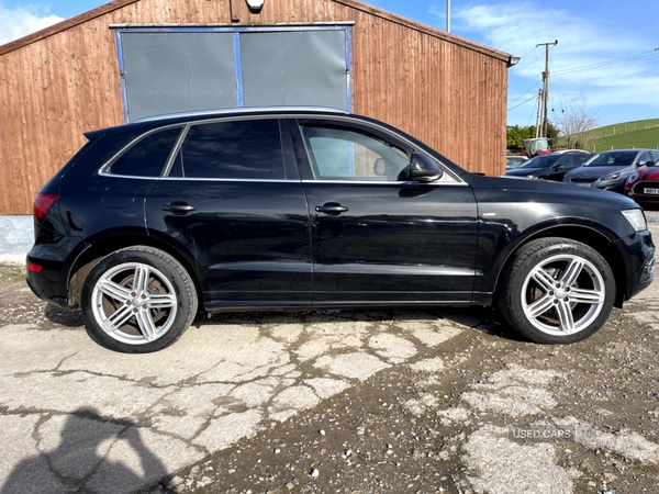 Used Audi Q5 2012 for sale - 77799630: Photo 7