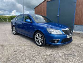 2011 - 2.0 TDI CR vRS 5dr