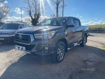 Used Toyota Hilux 2019 for sale - 75031552: Photo