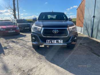 Used Toyota Hilux 2019 for sale - 75031552: Photo