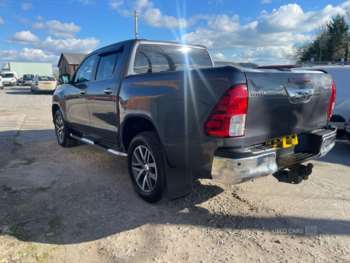 Used Toyota Hilux 2019 for sale - 75031552: Photo