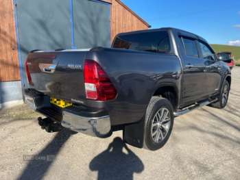 Used Toyota Hilux 2019 for sale - 75031552: Photo