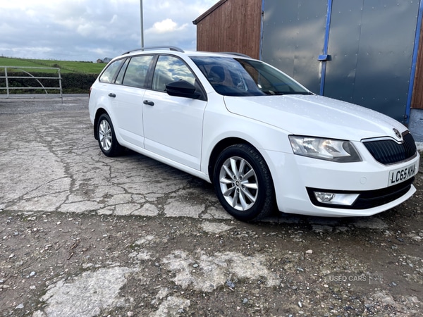 Used Skoda Octavia 2016 for sale - 76500237: Photo 1