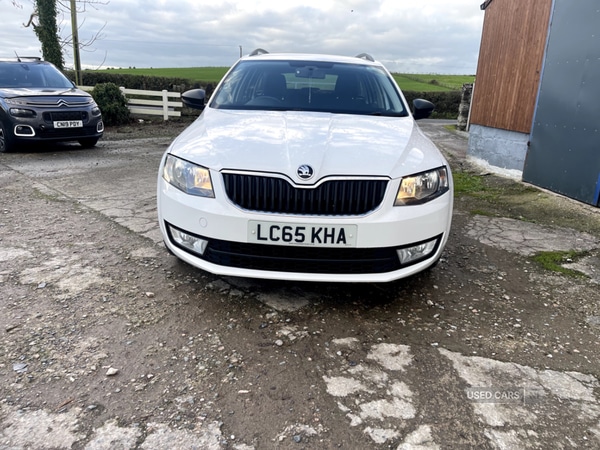 Used Skoda Octavia 2016 for sale - 76500237: Photo 2