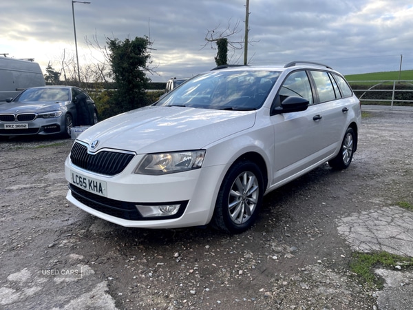 Used Skoda Octavia 2016 for sale - 76500237: Photo 3