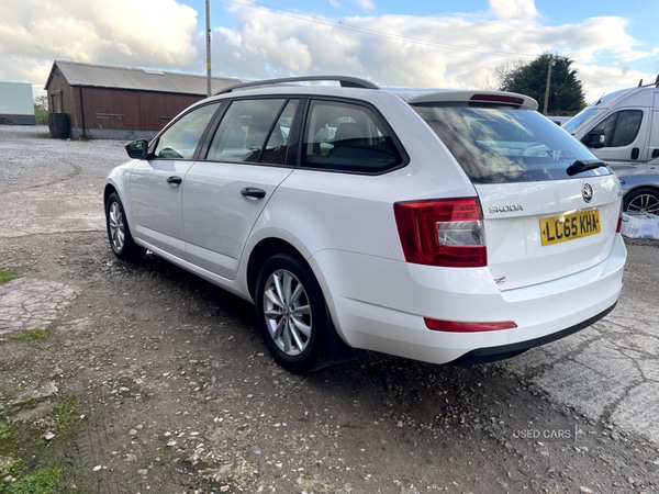 Used Skoda Octavia 2016 for sale - 76500237: Photo 4