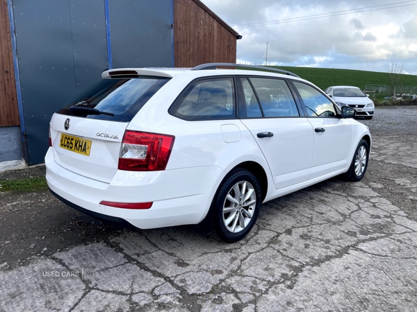 Used Skoda Octavia 2016 for sale - 76500237: Photo 6