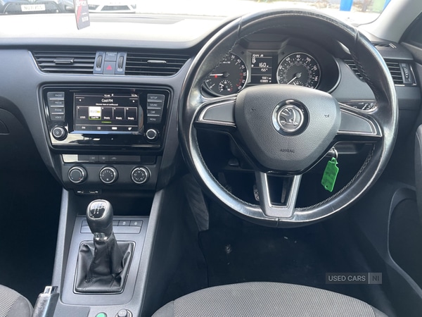Used Skoda Octavia 2016 for sale - 76500237: Photo 8