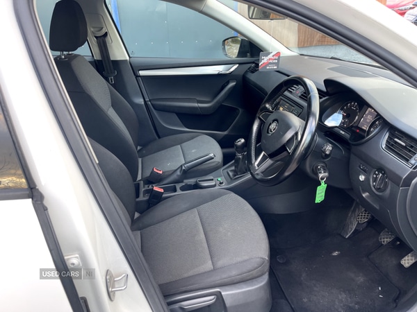 Used Skoda Octavia 2016 for sale - 76500237: Photo 9