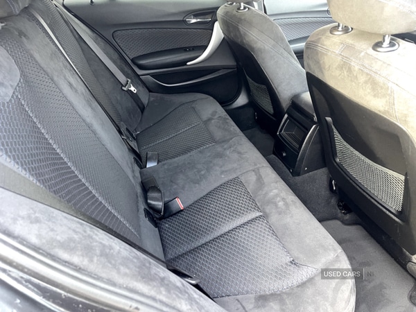 Used BMW 1 Series 2017 for sale - 78102102: Photo 14