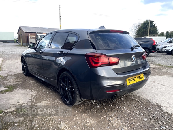 Used BMW 1 Series 2017 for sale - 78102102: Photo 4