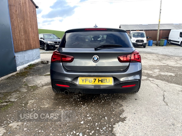 Used BMW 1 Series 2017 for sale - 78102102: Photo 5