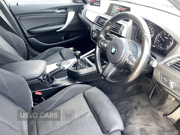 Used BMW 1 Series 2017 for sale - 78102102: Photo 9