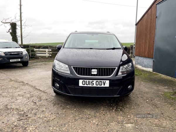 Used SEAT Alhambra 2015 for sale - 77469689: Photo 2