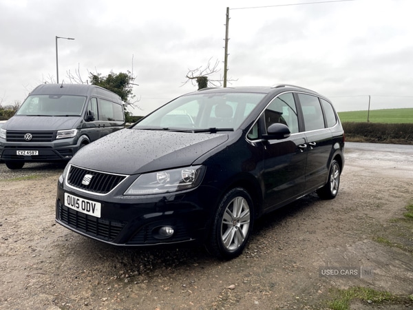 Used SEAT Alhambra 2015 for sale - 77469689: Photo 3