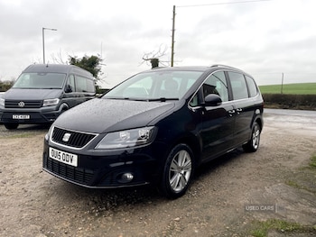 Used SEAT Alhambra 2015 for sale - 77469689: Photo