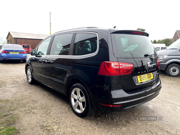 Used SEAT Alhambra 2015 for sale - 77469689: Photo 4