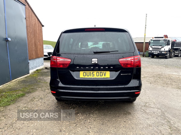 Used SEAT Alhambra 2015 for sale - 77469689: Photo 5
