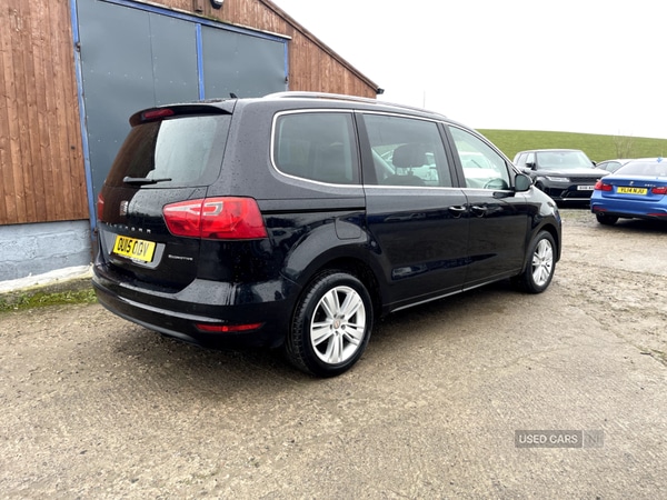 Used SEAT Alhambra 2015 for sale - 77469689: Photo 6