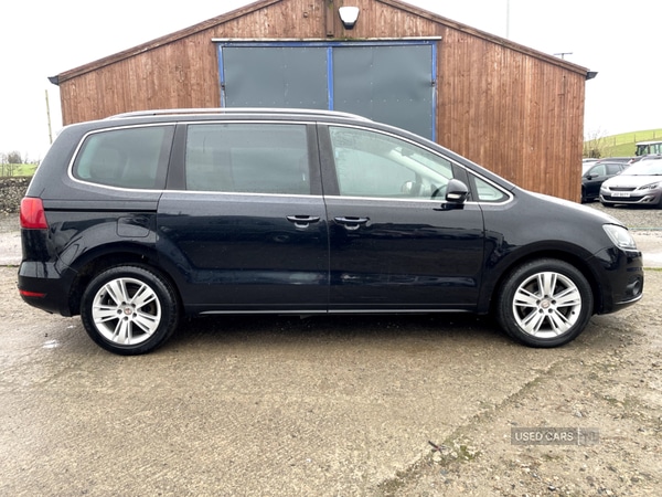 Used SEAT Alhambra 2015 for sale - 77469689: Photo 7