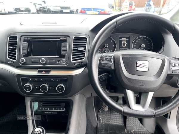 Used SEAT Alhambra 2015 for sale - 77469689: Photo 8