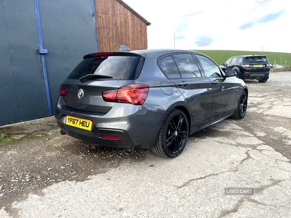 Used BMW 1 Series 2017 for sale - 77884139: Photo 6