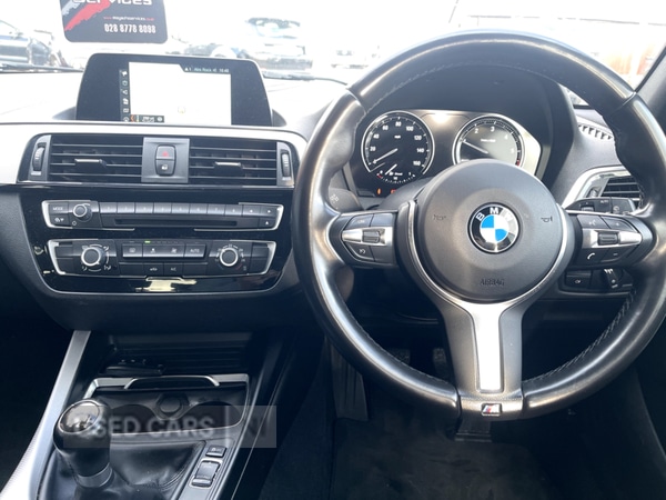 Used BMW 1 Series 2017 for sale - 77884139: Photo 8