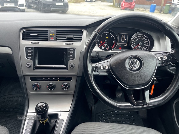 Used Volkswagen Golf 2015 for sale - 77457107: Photo 8