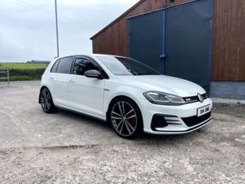 2017 - 2.0 TDI 184 GTD 5dr DSG