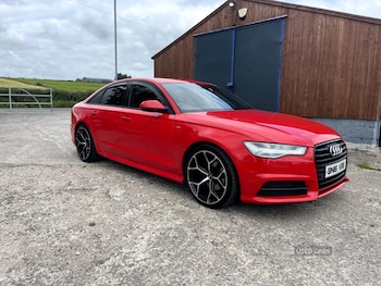 Used Audi A6 Saloon 2016 for sale - 75402773: Photo