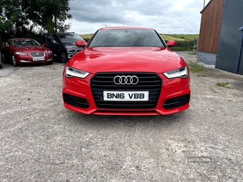 Used Audi A6 Saloon 2016 for sale - 75402773: Photo