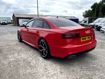 Used Audi A6 Saloon 2016 for sale - 75402773: Photo