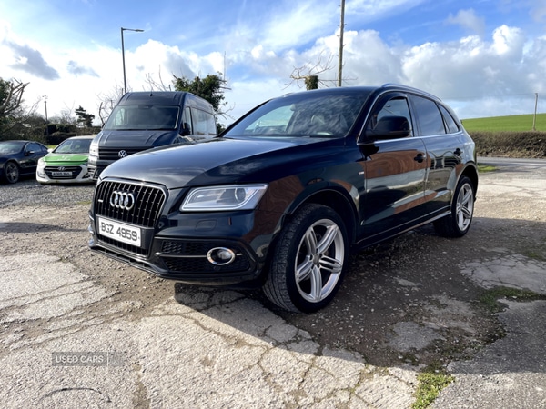 Used Audi Q5 2012 for sale - 78101888: Photo 3